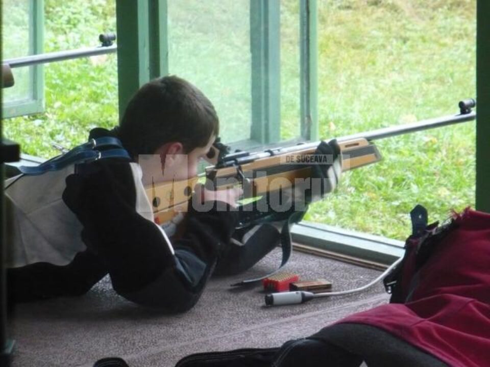 Alexandru Bahan a obținut cele mai bune rezultate la Campionatul Național de Tir Sportiv Alexandru Bahan a obținut cele mai bune rezultate la Campionatul Național de Tir Sportiv