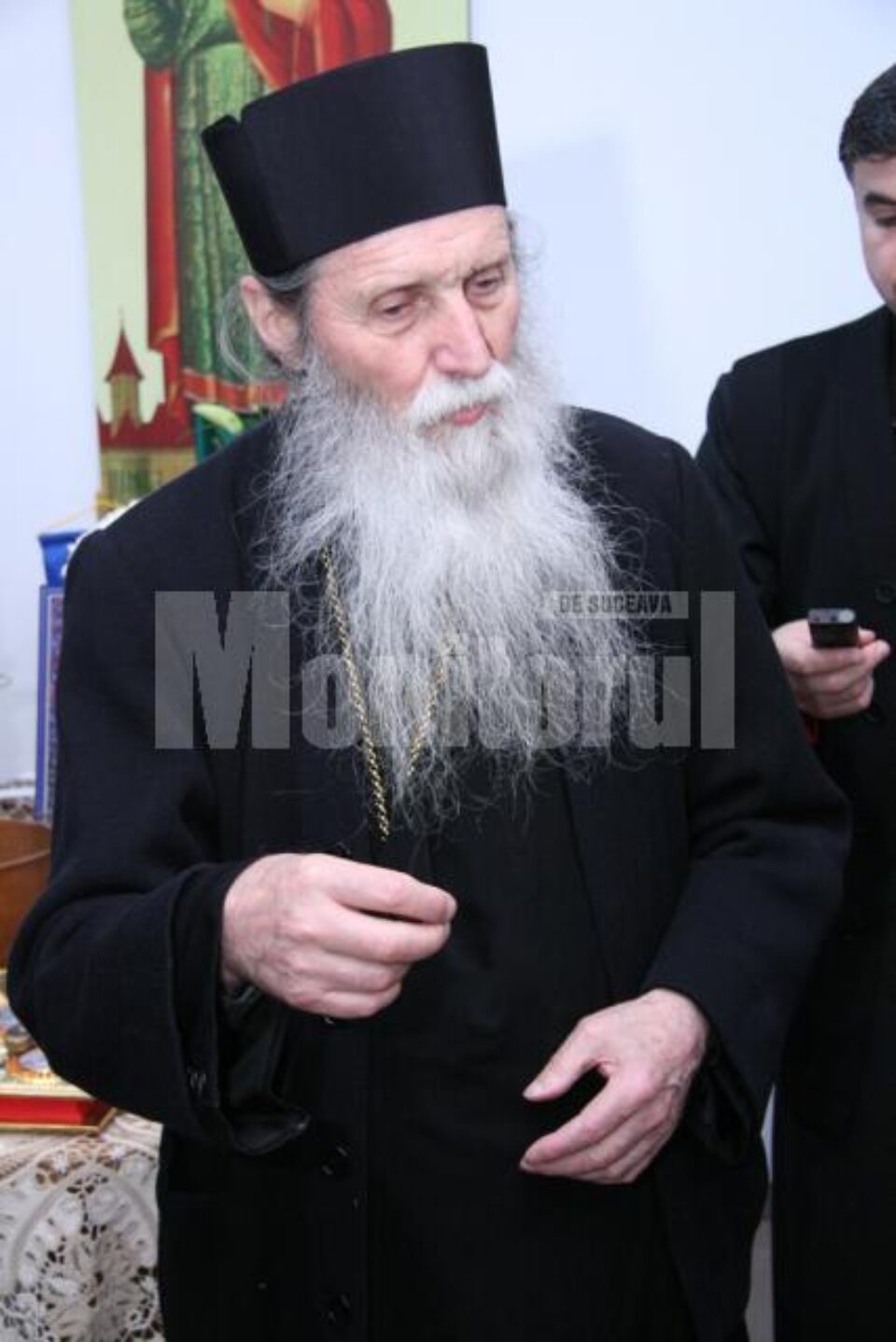 ÎPS Pimen: Noi, Arhiepiscopia, n-avem ce da