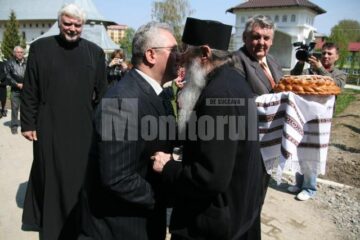 Eveniment: Centrul social de noapte pentru persoane fără adăpost, inaugurat ieri la Parohia Sf. Vineri