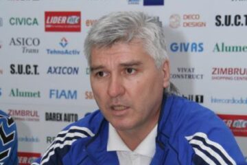 Aihan Omer a fost dat afară de UCM Reșița
