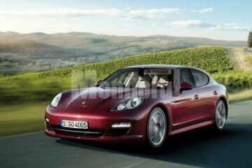 Porsche Panamera V6