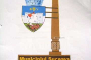 Costuri: Peste 100.000 de euro pentru opt indicatoare de intrare în Suceava