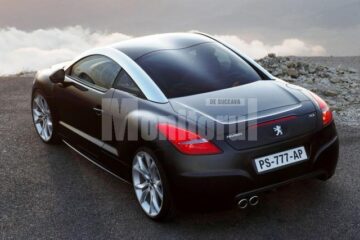 Peugeot RCZ