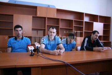 Chiar dacă nu mai au șanse pentru a prinde locul cinci, sucevenii spun că vor juca pentru orgoliu