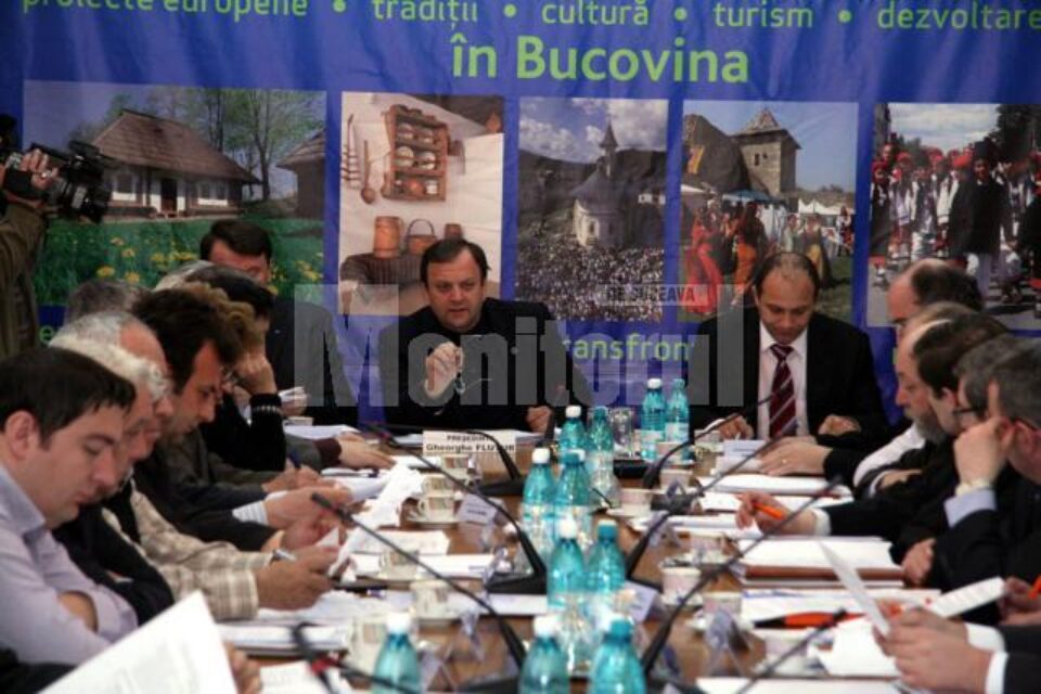 Consiliul Județean Suceava a aprobat închirierea prin licitație publică a unei suprafețe de 1.000 de metri pătrați din incinta Aeroportului „Ștefan cel Mare” din Salcea