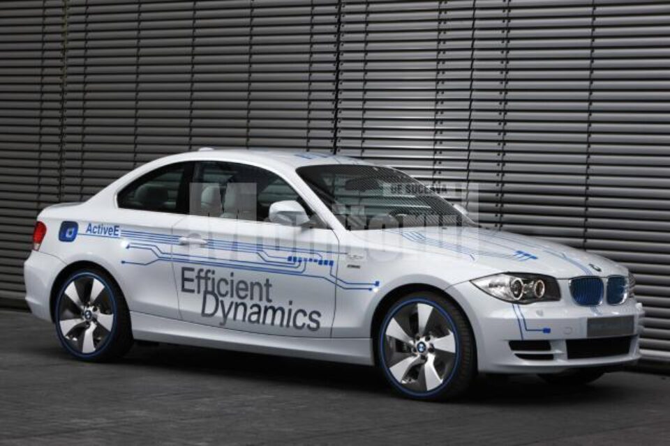 BMW Activee Concept