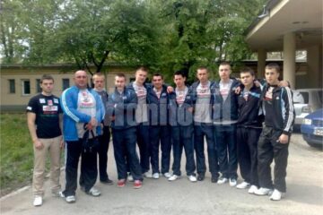 Sportivii de la Nord Club Arena au cucerit șase medalii la naționalele de skandenberg