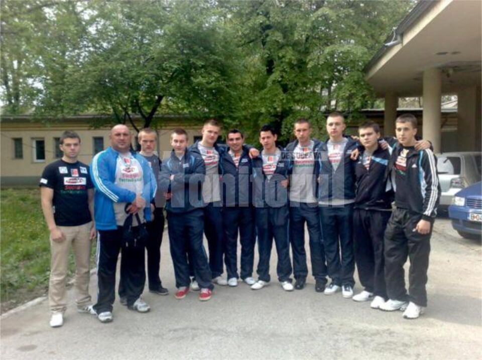 Sportivii de la Nord Club Arena au cucerit șase medalii la naționalele de skandenberg