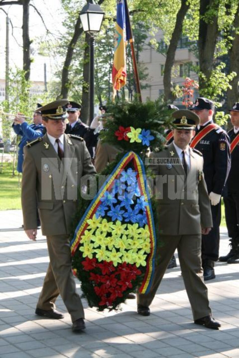 Sărbătoare: Solemnitate și momente emoționante, la Ziua Veteranilor