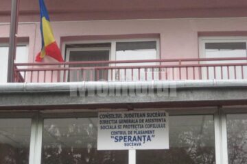 La Centrul „Speranța”, se desfășoară campania „Porți deschise”