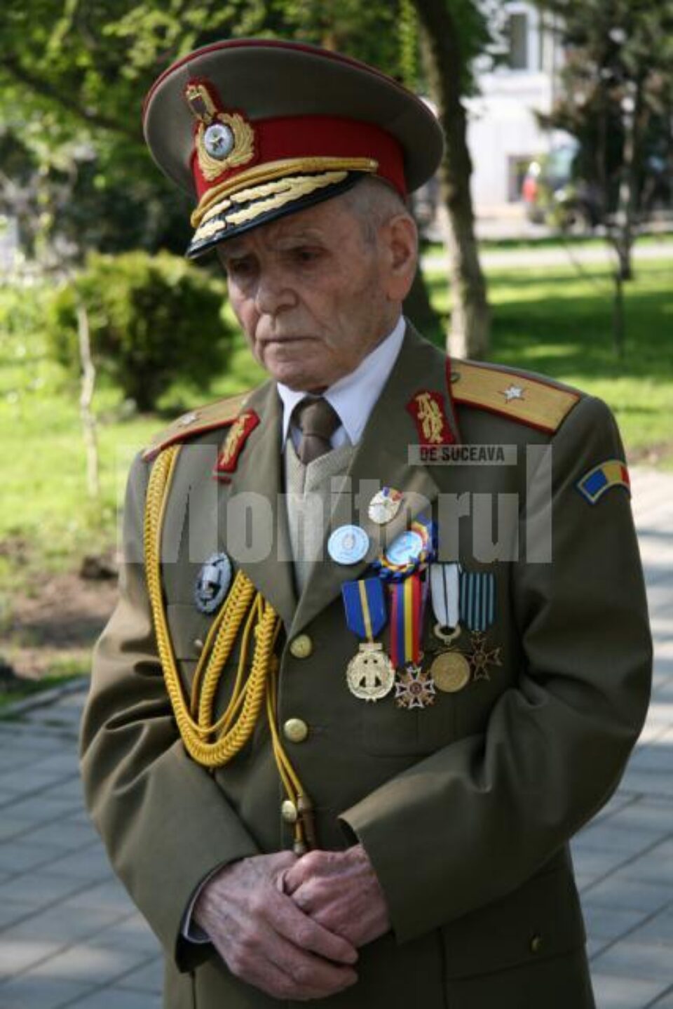 Sărbătoare: Solemnitate și momente emoționante, la Ziua Veteranilor