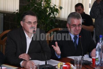 Ion Lungu: “Retrag proiectul și voi reveni cu el în ședința de luna viitoare”