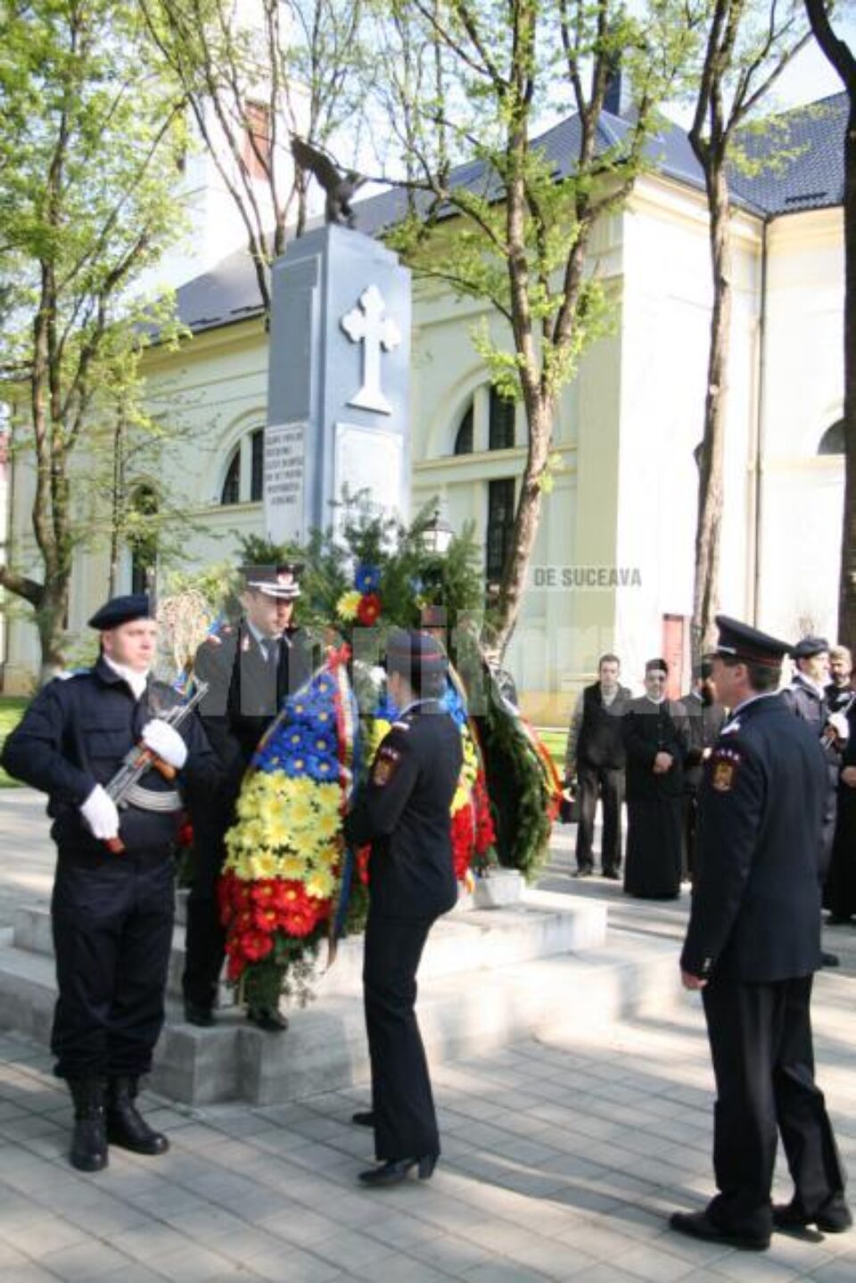 Sărbătoare: Solemnitate și momente emoționante, la Ziua Veteranilor