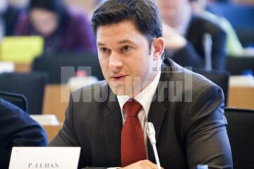 Petru Luhan: „România trebuie să fie pro-activă pe scena europeană, fără a diminua importanța contextului intern sau a principalelor teme interne”