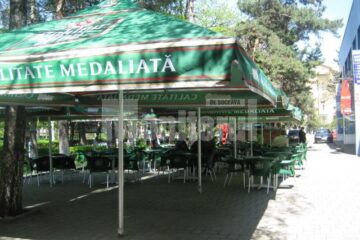 Terasele își deschid „porțile” pentru suceveni începând de astăzi