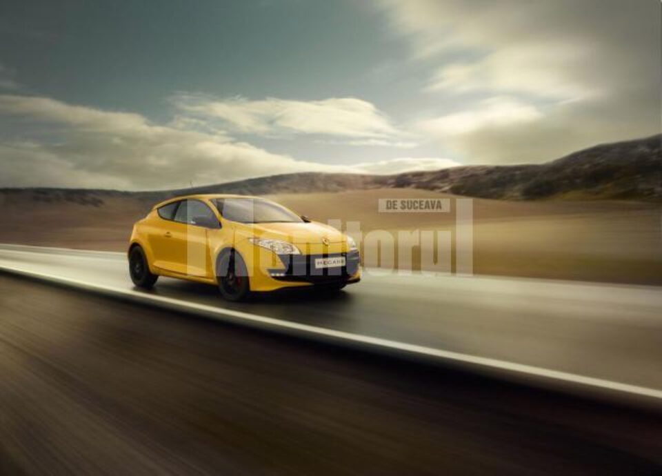 Renault Megane R.S