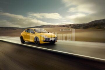 Renault Megane R.S