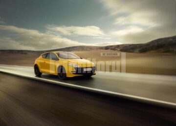 Renault Megane R.S