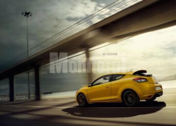 Renault Megane R.S