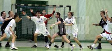 Handbal: Victorie muncită în fața Științei Bacău