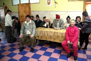 Recuperare: 400 de bărbați și femei, „legați” la Sasca de suferința fizică și psihică
