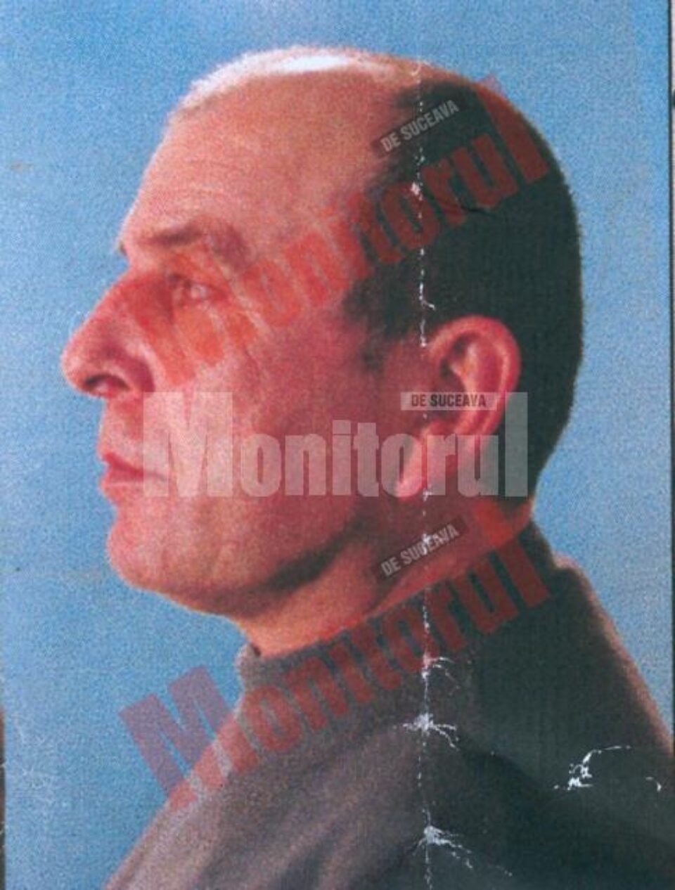 Leonid Zaporojeț, ucraineanul acuzat că le-a împușcat în cap pe Carmen (39 de ani) și Raluca Hrițcu (6 ani)