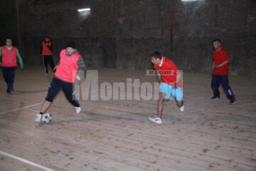 Sport de masă: Cupa Interetnică a adunat peste 140 de participanți în salina de la Cacica