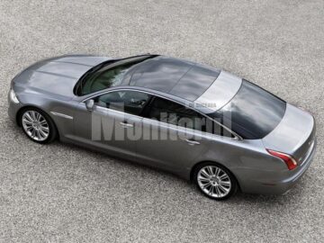 Jaguar XJ