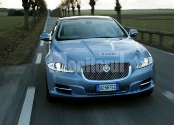 Jaguar XJ