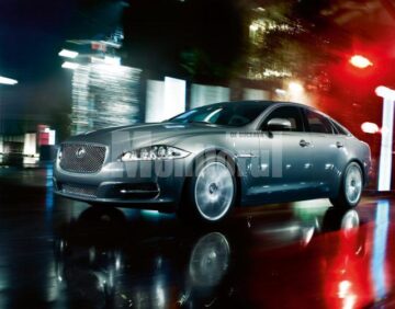 Jaguar XJ