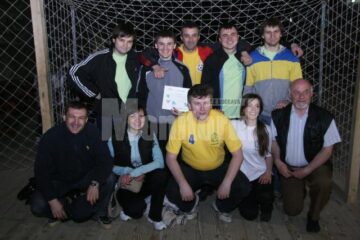 Sport de masă: Cupa Interetnică a adunat peste 140 de participanți în salina de la Cacica