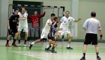 Handbal: Victorie muncită în fața Științei Bacău