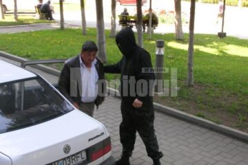 Iliuță Suraj și-a petrecut noaptea în arestul poliției