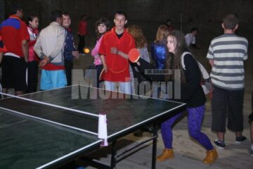 Sport de masă: Cupa Interetnică a adunat peste 140 de participanți în salina de la Cacica