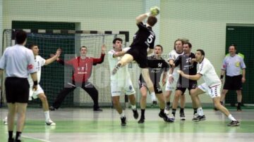 Handbal: Victorie muncită în fața Științei Bacău
