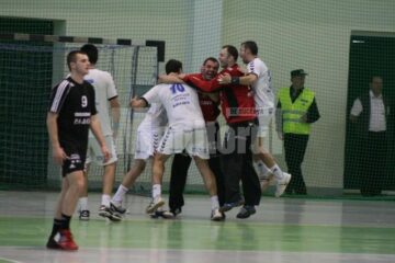Handbal: Victorie muncită în fața Științei Bacău