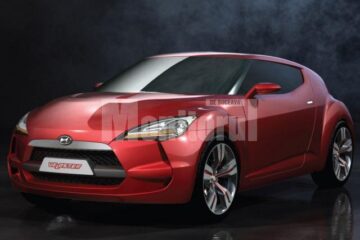Hyundai Veloster Concept