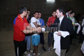 Sport de masă: Cupa Interetnică a adunat peste 140 de participanți în salina de la Cacica