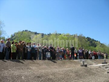 Investiții: Mii de humoreni au participat la „Renașterea Parcului Ariniș”