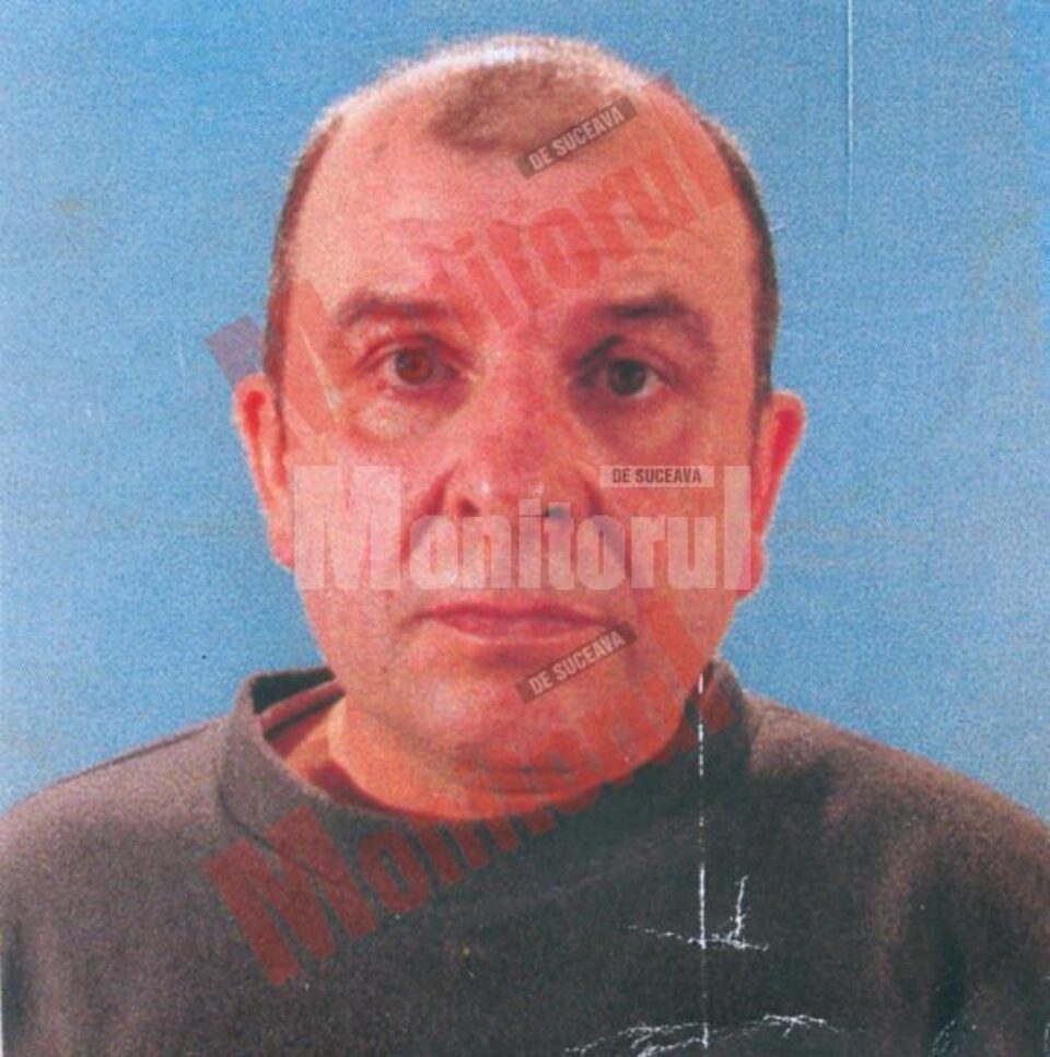 Leonid Zaporojeț, principalul suspect al dublului asasinat de la Siret