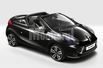 Renault Wind