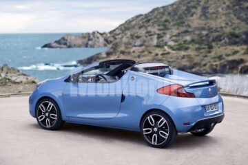 Renault Wind