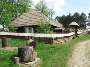 Muzeul Satului Bucovinean