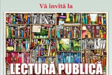 Biblioteca „I.G. Sbiera”: Lectură publică susținută de scriitori