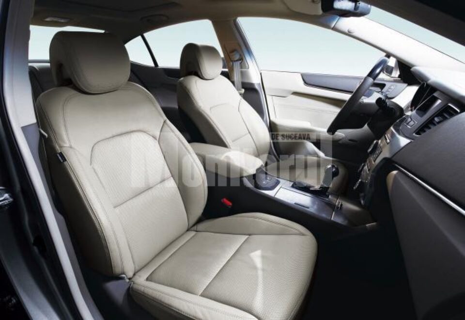 Kia Cadenza
