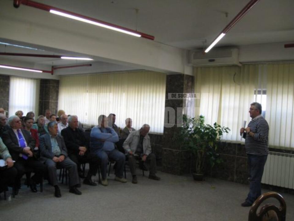 Ion Lungu: „Din păcate, multe dintre asociații au mimat că se implică”
