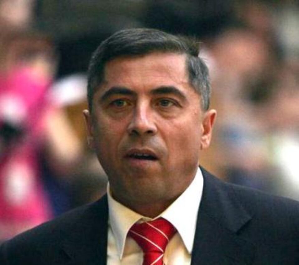 Vasile Turcu nu mai vrea să fie luat de prost de acționarii lui Dinamo Vasile Turcu nu mai vrea să fie luat de prost de acționarii lui Dinamo