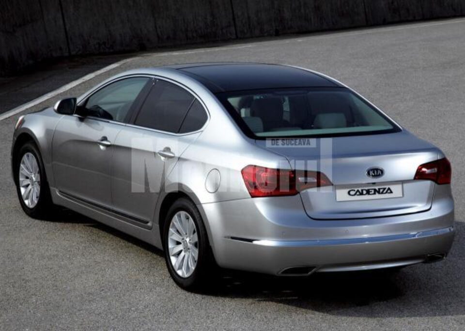 Kia Cadenza