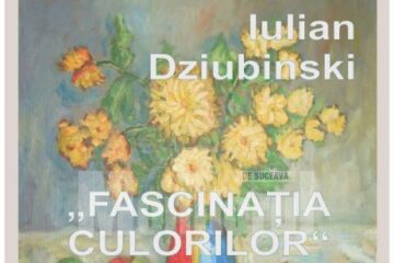 Expoziție de pictură “Fascinația culorilor”