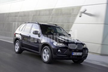 BMW X5 Security Plus